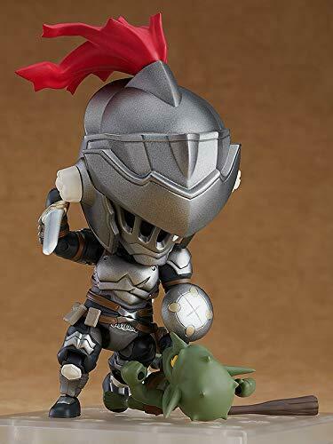 Good Smile Company Nendoroid 1042 Goblin Slayer Figure NEW from Japan_4