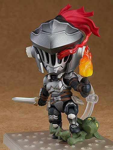 Good Smile Company Nendoroid 1042 Goblin Slayer Figure NEW from Japan_5