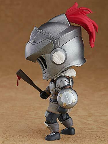 Good Smile Company Nendoroid 1042 Goblin Slayer Figure NEW from Japan_6