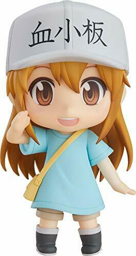 Good Smile Company Nendoroid 1036 Cells at Work! Platelet Figure NEW from Japan_1