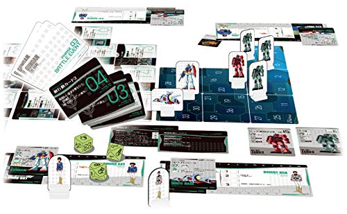 Gundam The Game - Mobile Suit Gundam: Gundam Standing on The Ground - NEW_6