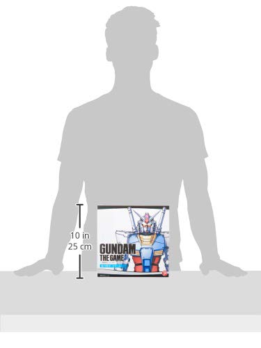 Gundam The Game - Mobile Suit Gundam: Gundam Standing on The Ground - NEW_7