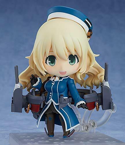 Nendoroid 1035 Kantai Collection Atago Figure NEW from Japan_2