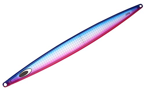 Nature Boys Metal Jig Wiggrider WR1225-07K Blue Pink 225g NEW from Japan_1