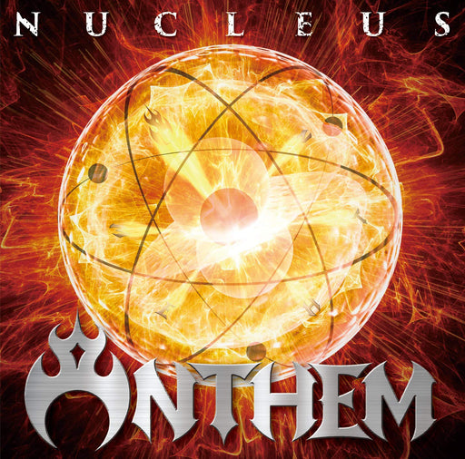2019 JAPAN ANTHEM NUCLEUS Best Album Sings In English CD+DVD EDITION GQCS-90673_1