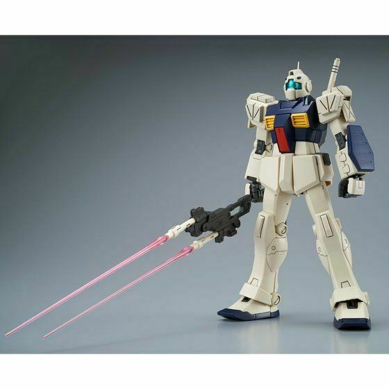 BANDAI MG 1/100 RMS-179 GM II SEMI STRIKER Plastic Model Kit Gundam UC NEW_3