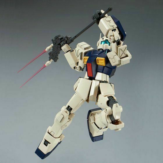 BANDAI MG 1/100 RMS-179 GM II SEMI STRIKER Plastic Model Kit Gundam UC NEW_5