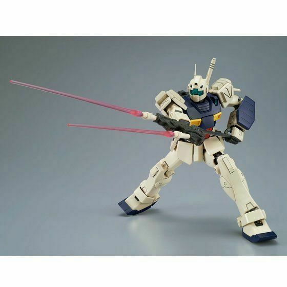 BANDAI MG 1/100 RMS-179 GM II SEMI STRIKER Plastic Model Kit Gundam UC NEW_6
