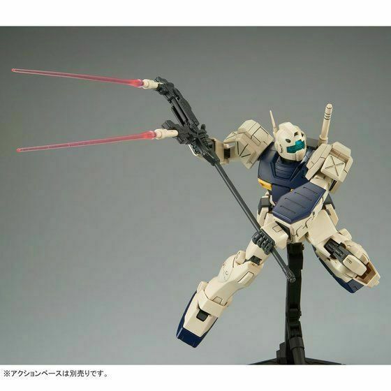 BANDAI MG 1/100 RMS-179 GM II SEMI STRIKER Plastic Model Kit Gundam UC NEW_7