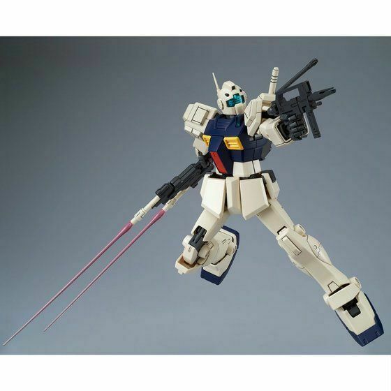 BANDAI MG 1/100 RMS-179 GM II SEMI STRIKER Plastic Model Kit Gundam UC NEW_8