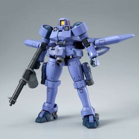BANDAI HGAC 1/144 OZ-06MS LEO FLIGHT UNIT TYPE Plastic Model Kit Gundam W NEW_3
