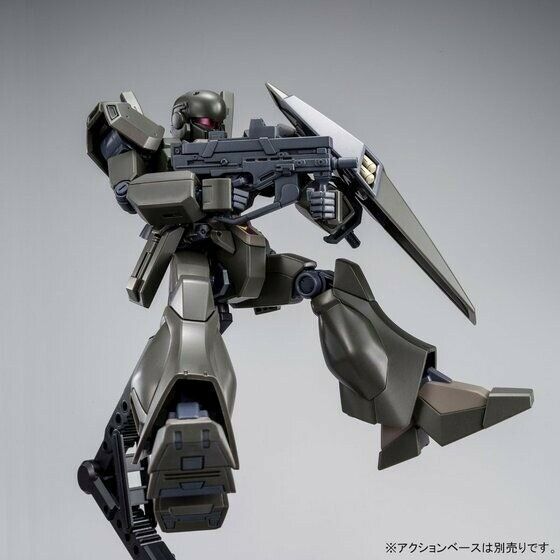 BANDAI HGUC 1/144 RGM-89D-ESC JEGAN TYPE-D ESCORT TYPE Model Kit Gundam NT NEW_6