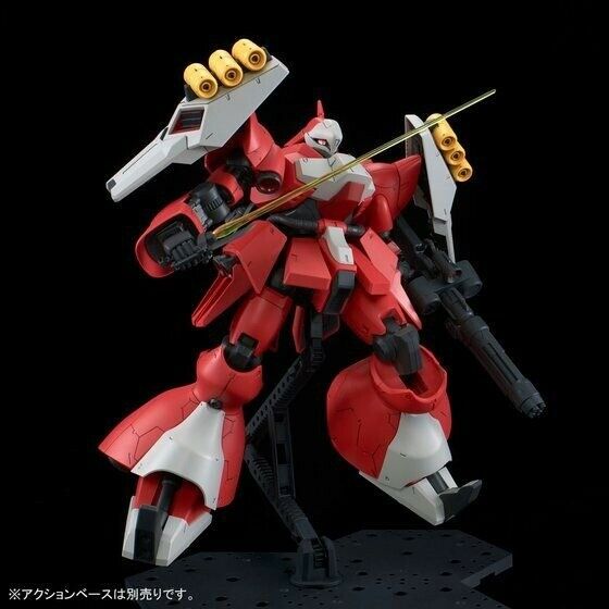 BANDAI RE/100 1/100 MSN-03 QUESS AIR'S JAGD DOGA Model Kit Gundam CCA NEW_8
