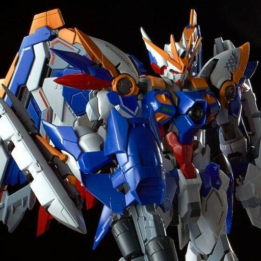 BANDAI Hi-Resolution Model 1/100 WING GUNDAM EW Plastic Model Kit Gundam W NEW_2