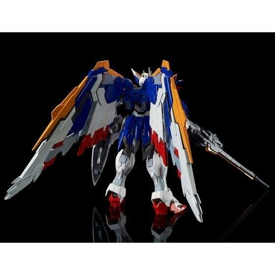 BANDAI Hi-Resolution Model 1/100 WING GUNDAM EW Plastic Model Kit Gundam W NEW_4