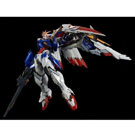 BANDAI Hi-Resolution Model 1/100 WING GUNDAM EW Plastic Model Kit Gundam W NEW_9