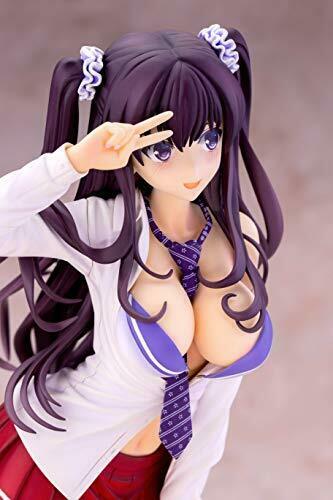 Kanna Yuzuki Another Color Ver. Illustration by Kurehito Misaki 1/6 Scale Figure_5