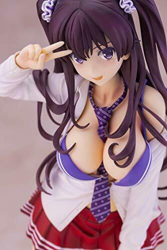 Kanna Yuzuki Another Color Ver. Illustration by Kurehito Misaki 1/6 Scale Figure_7