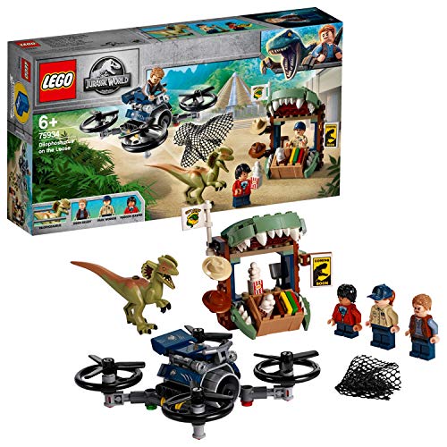 LEGO Jurassic World Unleashed Kyoryu 75934 Block Toy Dinosaur Boy 168 pieces NEW_1