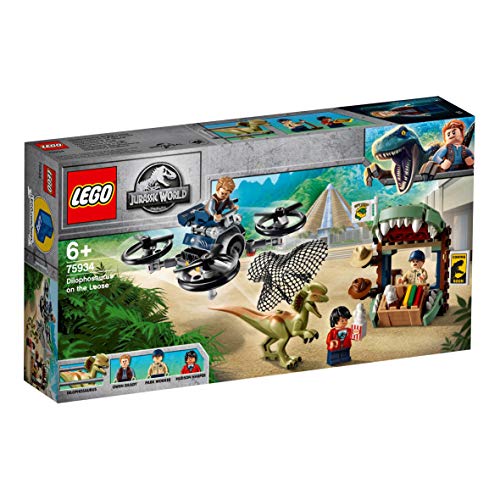 LEGO Jurassic World Unleashed Kyoryu 75934 Block Toy Dinosaur Boy 168 pieces NEW_7