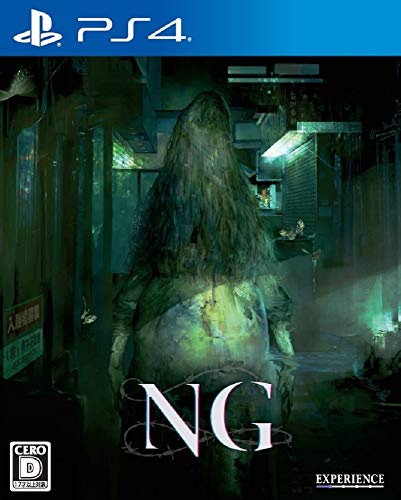 PS4 NG PLJM-16362 Experience Japanese Horror Game Creeping Fear NEW_1