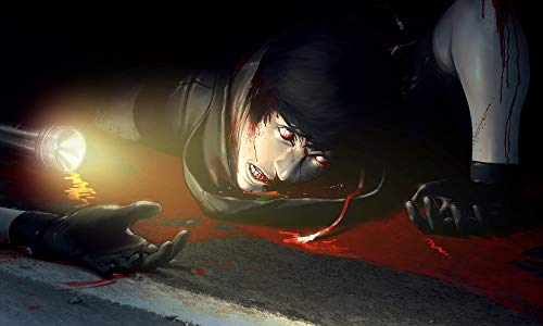 PS4 NG PLJM-16362 Experience Japanese Horror Game Creeping Fear NEW_5