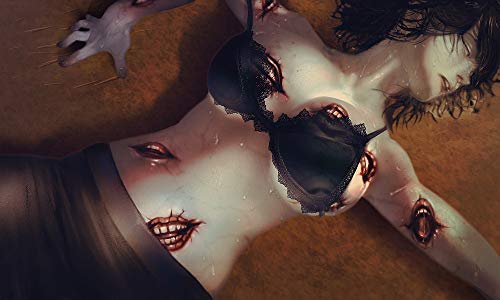 PS4 NG PLJM-16362 Experience Japanese Horror Game Creeping Fear NEW_6