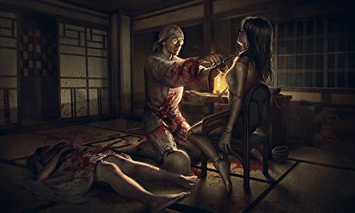 PS4 NG PLJM-16362 Experience Japanese Horror Game Creeping Fear NEW_7