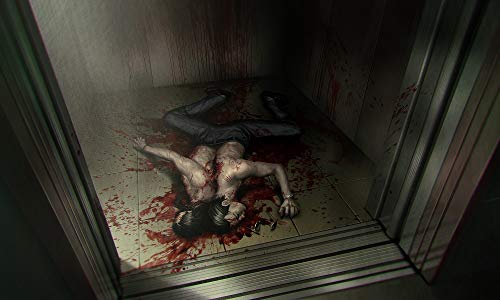 PS4 NG PLJM-16362 Experience Japanese Horror Game Creeping Fear NEW_9