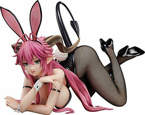 Freeing Asmodeus: Bunny Ver. 1/4 Scale Figure NEW from Japan_1