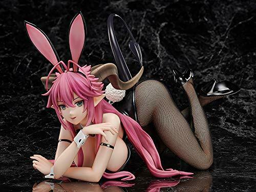 Freeing Asmodeus: Bunny Ver. 1/4 Scale Figure NEW from Japan_2