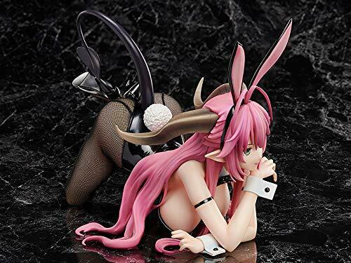 Freeing Asmodeus: Bunny Ver. 1/4 Scale Figure NEW from Japan_3