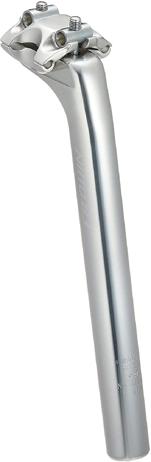 NITTO S83 Color/Silver Long Sa 300 Post Diameter/phi27.0/ Setback/23 Aluminum_1