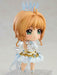 Nendoroid 1040 Cardcaptor Sakura: Clear Card Sakura Kinomoto: CLEAR Ver. Figure_5