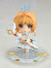 Nendoroid 1040 Cardcaptor Sakura: Clear Card Sakura Kinomoto: CLEAR Ver. Figure_6