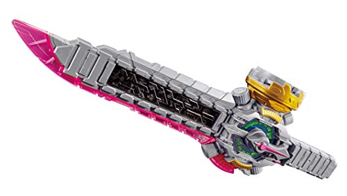 Bandai Masked Kamen Rider ZI-O Super Needle Rotary Sword DX Ride HaySaber NEW_2