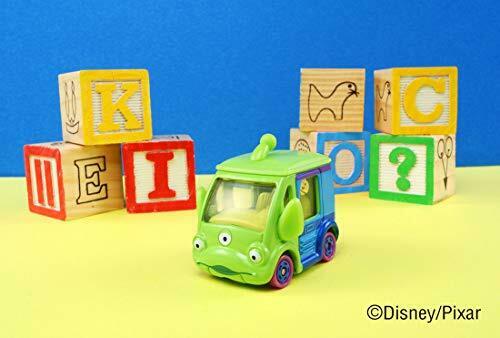 Disney Motors DM-14 Cubit Alien (Tomica) NEW from Japan_4