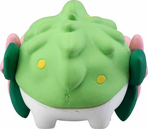 Monster CollectionEX EMC-28 Shaymin Figure NEW from Japan_4