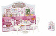 Sanrio x TAKARA TOMY Licca Chan Hello Kitty Sweets Cafe Set NEW from Japan_2