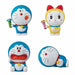 Kapukyara Doraemon 3 [all 4 sets (Full comp)] Gashapon Capsule toy NEW_1