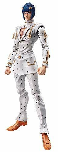 Super Figure Action JoJo's Bizarre Adventure Part 5 Blono Buccellati Figure NEW_1