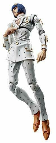 Super Figure Action JoJo's Bizarre Adventure Part 5 Blono Buccellati Figure NEW_3