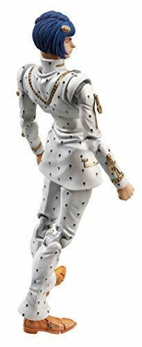 Super Figure Action JoJo's Bizarre Adventure Part 5 Blono Buccellati Figure NEW_4