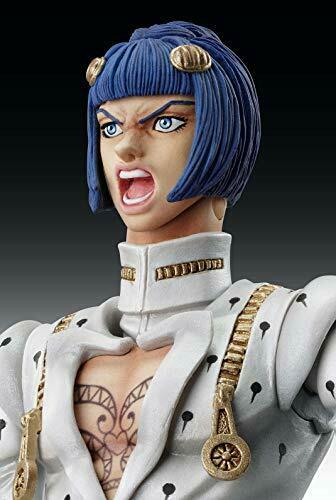 Super Figure Action JoJo's Bizarre Adventure Part 5 Blono Buccellati Figure NEW_5