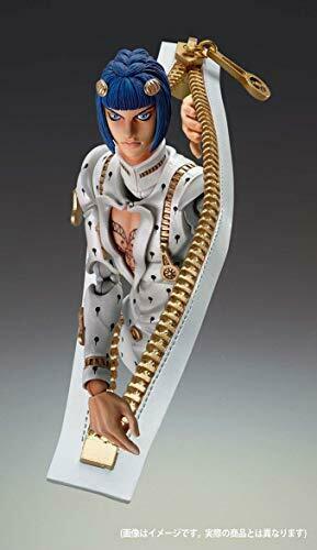 Super Figure Action JoJo's Bizarre Adventure Part 5 Blono Buccellati Figure NEW_6