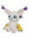 San-ei Boeki Digimon Adventure Plush DG08 Gatomon (S) NEW from Japan_1