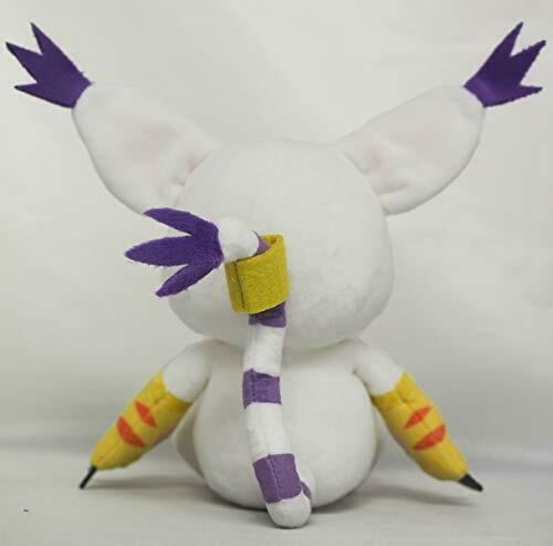 San-ei Boeki Digimon Adventure Plush DG08 Gatomon (S) NEW from Japan_3