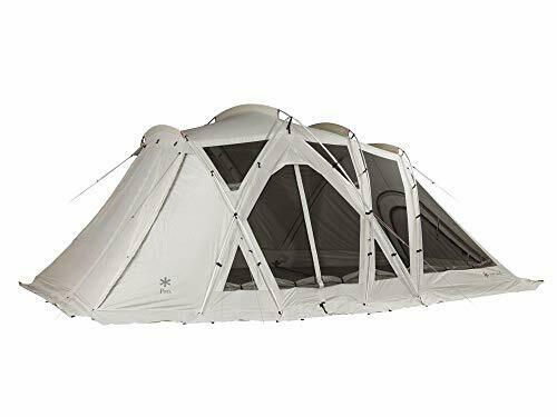 Snow Peak Living Shell Long Pro Ivory [6 People] TP-660IV NEW from Japan_2