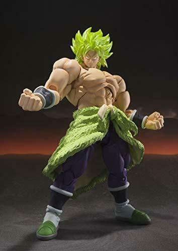 S.H.Figuarts Dragon Ball SUPER SAIYAN BROLY FULL POWER Action Figure BANDAI NEW_2