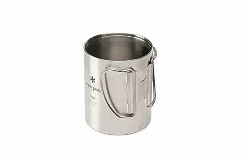 Snow peak stainless vacuum mug 300ml ‎MG-213 NEW from Japan_4